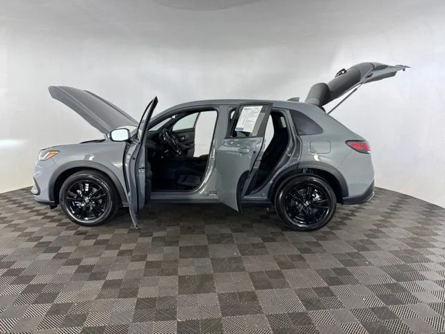 Used 2026 Gray Honda Sport image 11