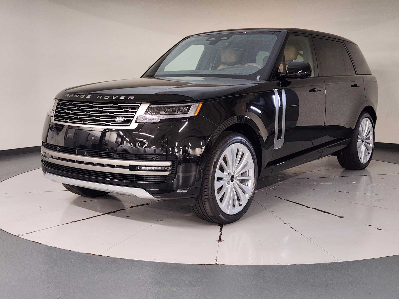 New 2026 Land Rover Range Rover SE
