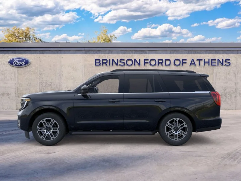 New 2026 Agate Black Metallic Ford Active image 26