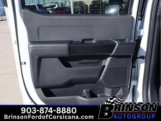 New 2026 Oxford White Ford STX® image 24