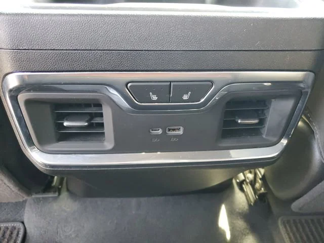 Used 2025 Sterling Metallic GMC Denali Ultimate image 27