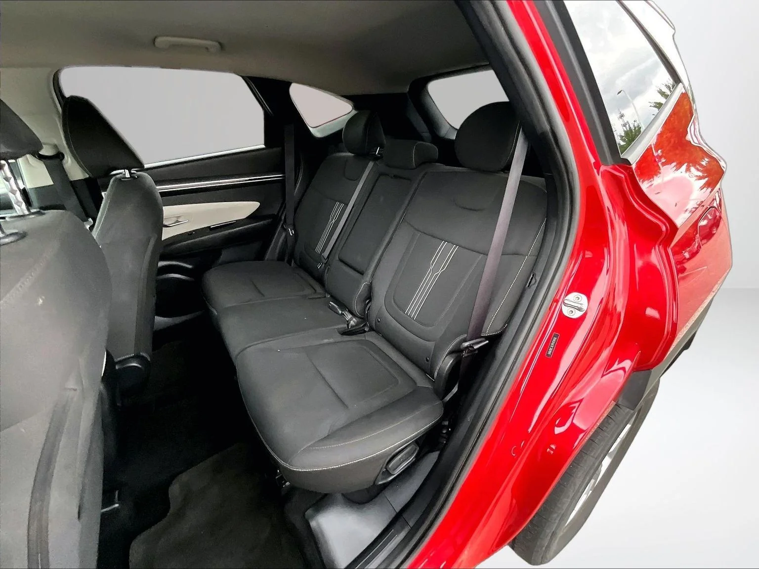 Used 2023 Red Hyundai SEL image 27