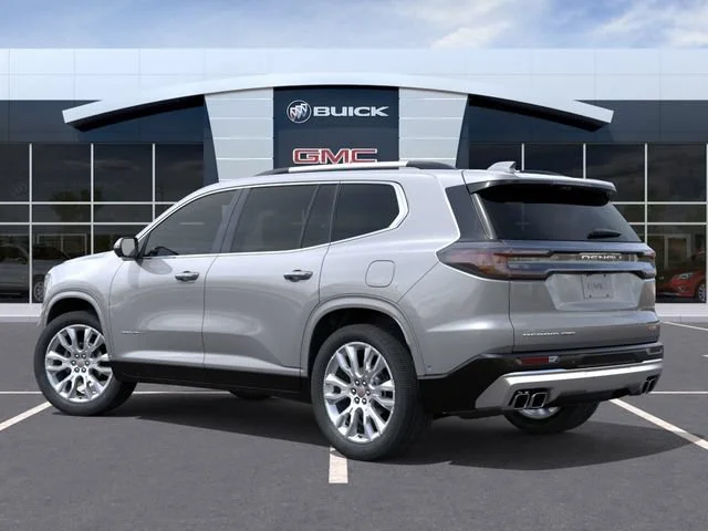 New 2026 Sterling Metallic GMC Denali image 3