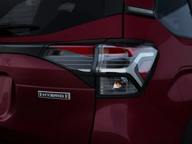 New 2026 DARK MAHOGANY PEARL Subaru Premium Hybrid image 12