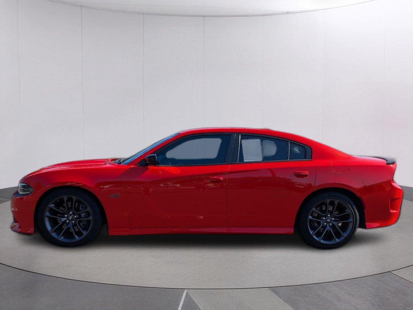 Used 2023 Go Mango Dodge Scat Pack image 2