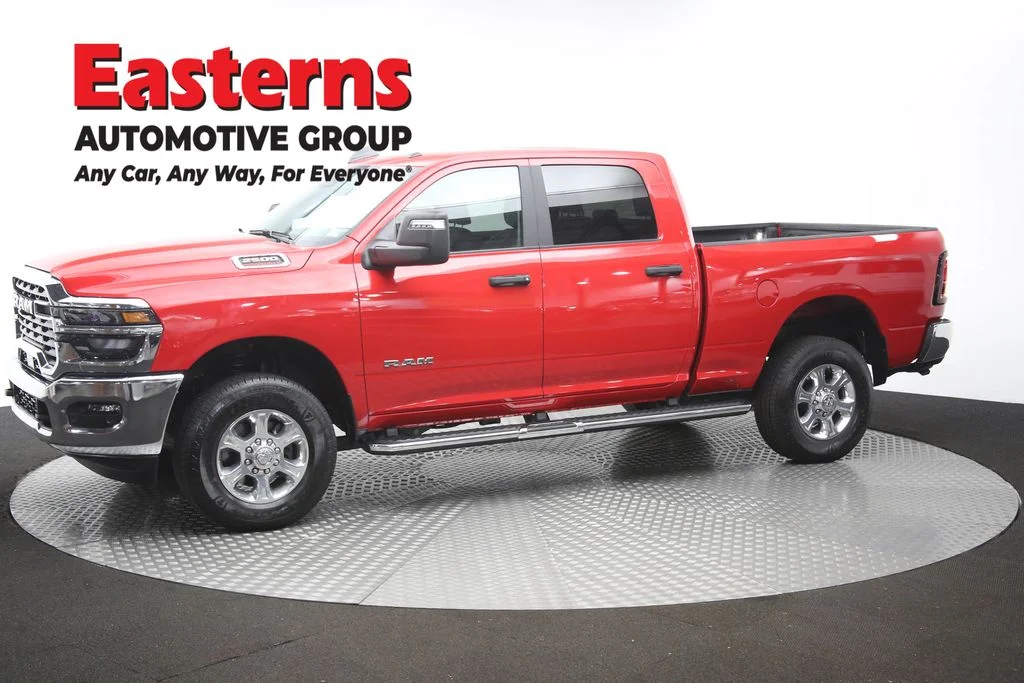 Used 2026 Red Ram Big Horn image 58