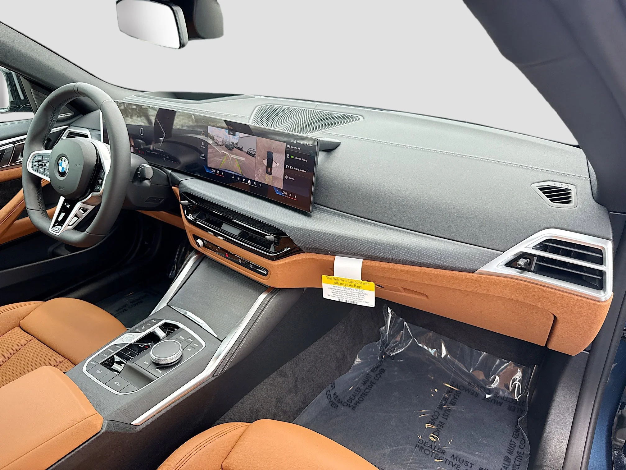 New 2027 Arctic Race Blue Metallic BMW 430i image 13