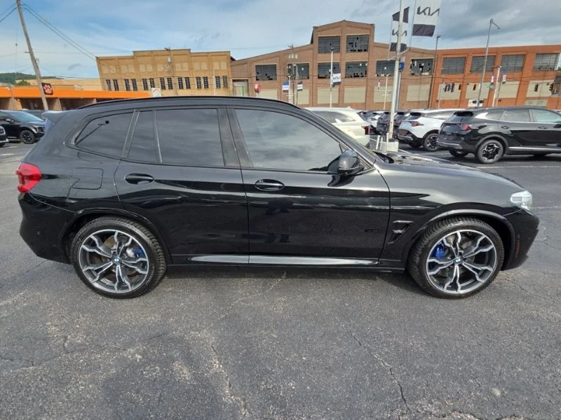 Used 2020 Black BMW M image 8