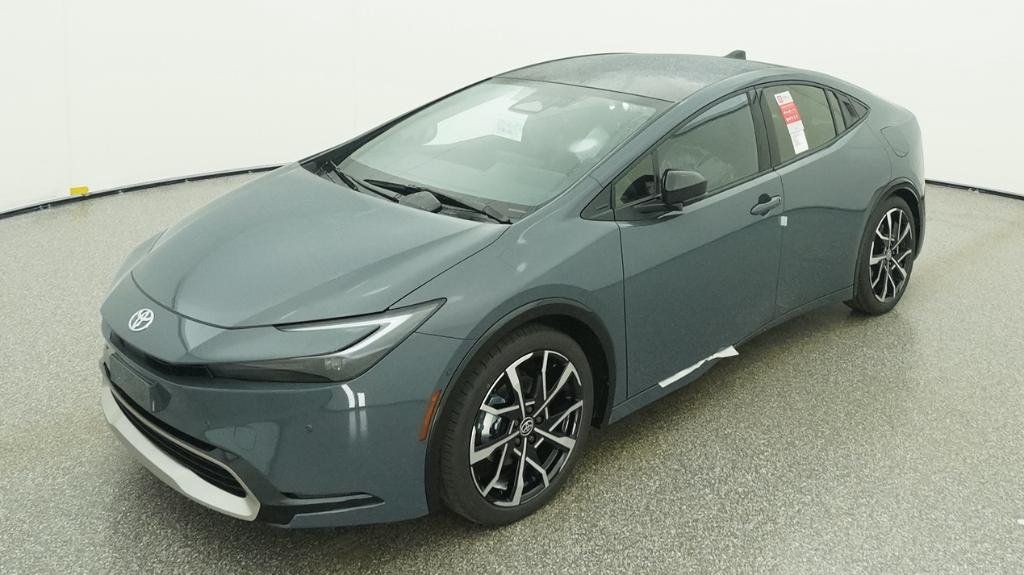 New 2026 Toyota Prius Plug-in Hybrid XSE Premium in Rock Hill