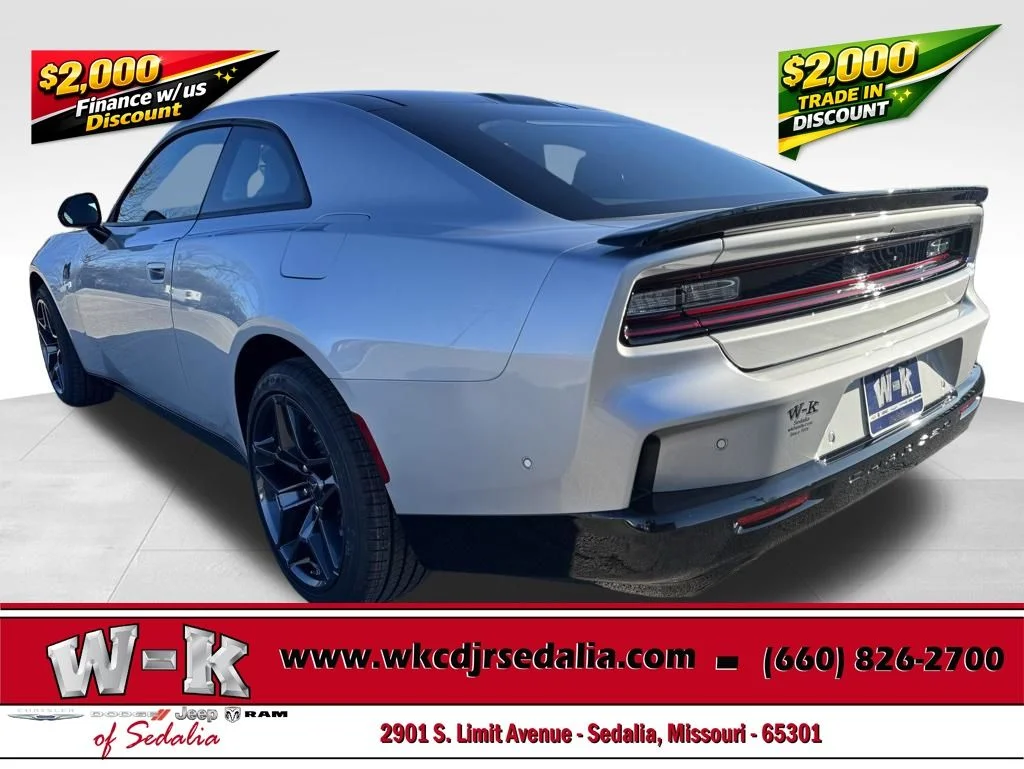 2026 Dodge Charger Scat Pack - Photo 6
