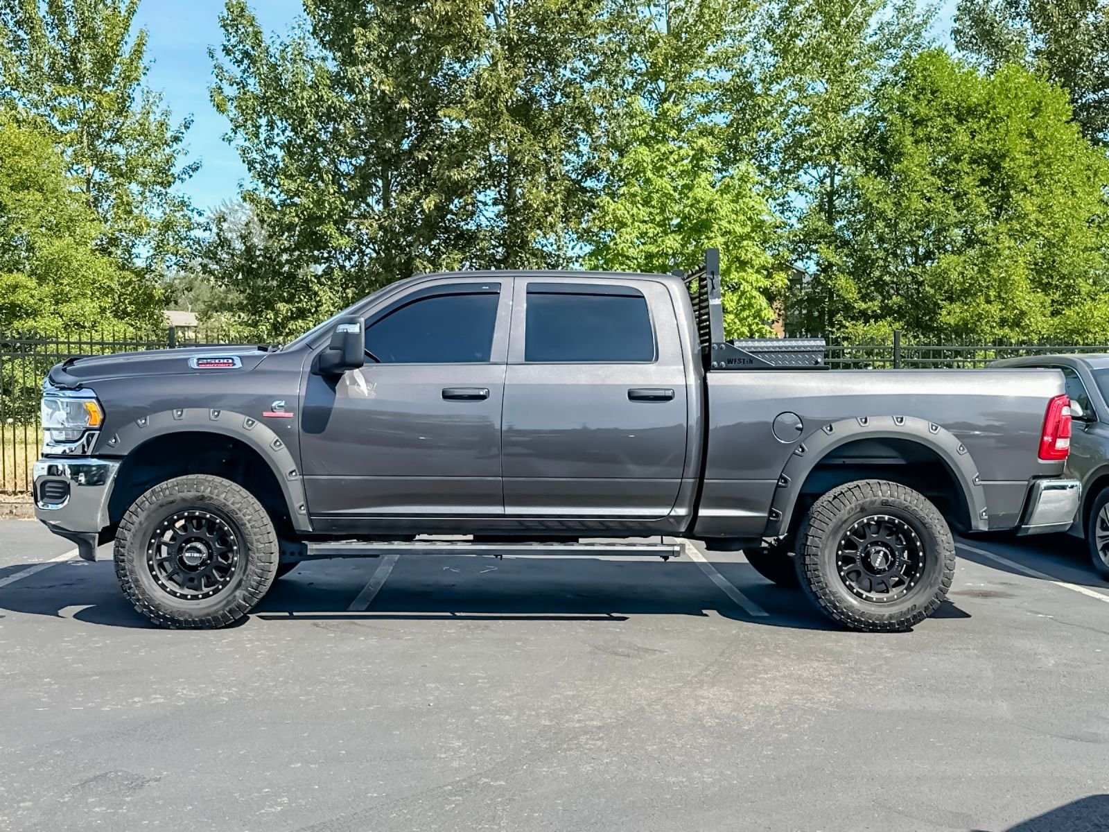 Used 2024 Gray Ram Tradesman image 6