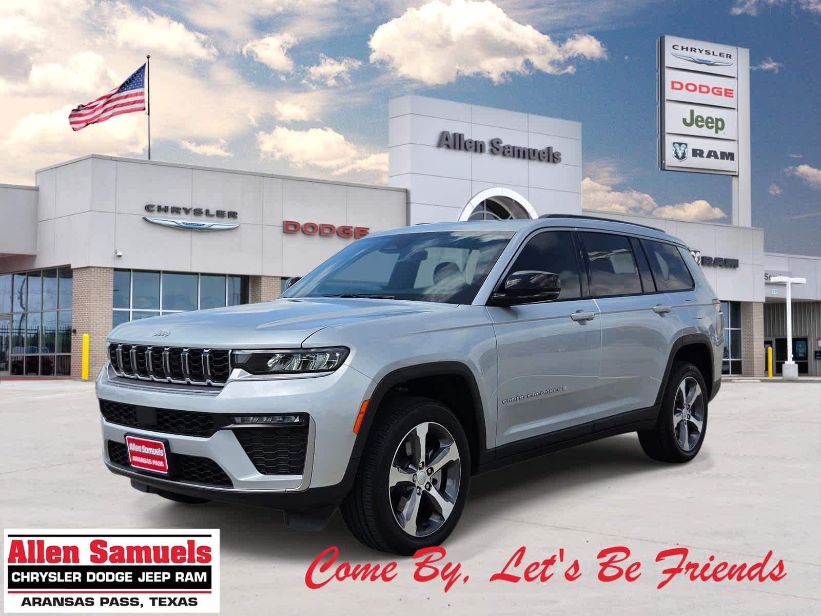 2026 Jeep Grand Cherokee L
