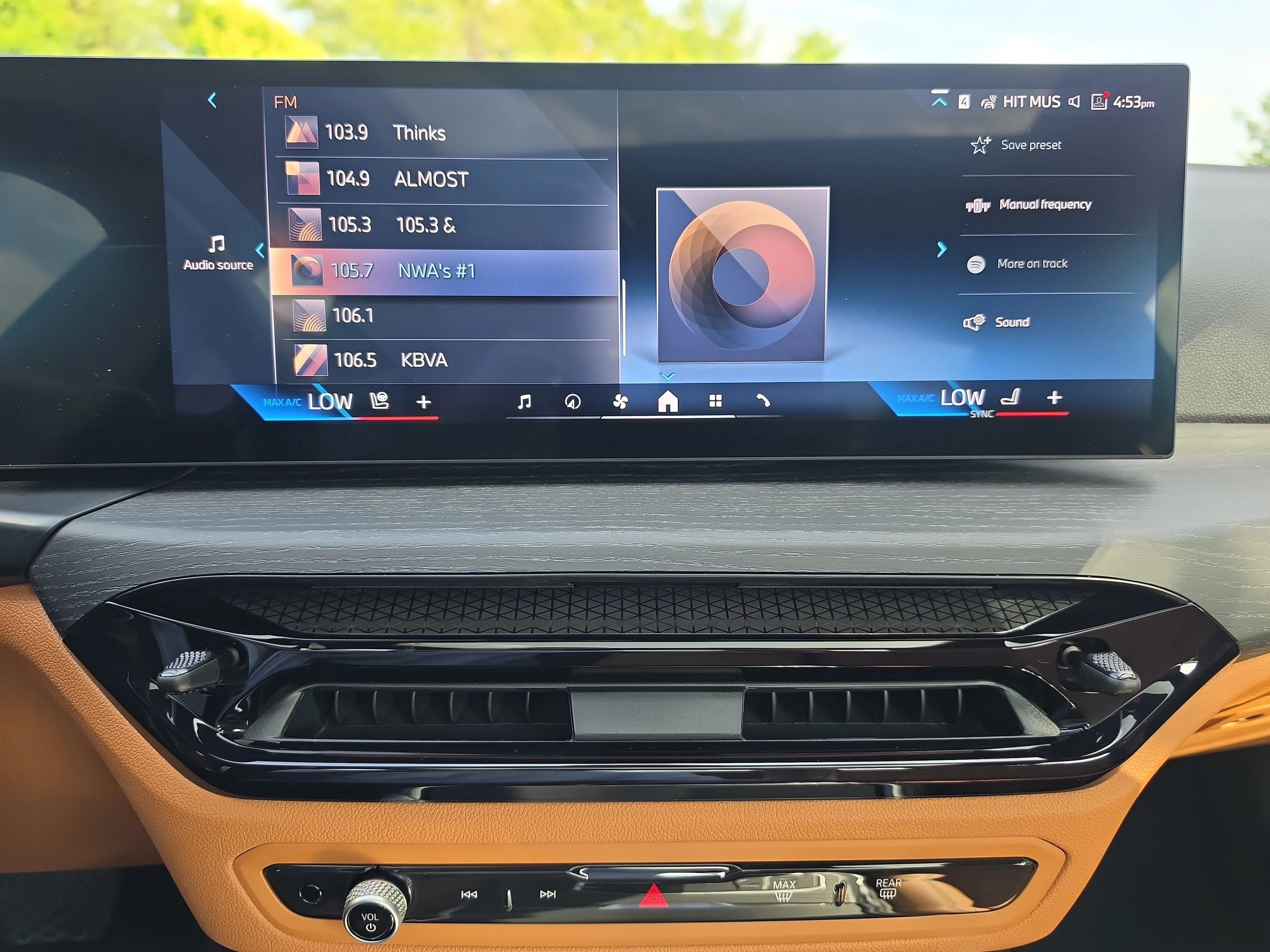 Used 2026 Skyscraper Grey Metallic BMW 330i NA xDrive image 27