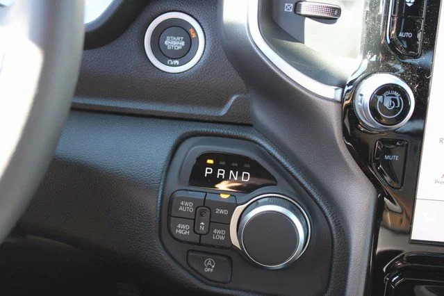 2025 RAM 1500 Big Horn/Lone Star - Photo 17