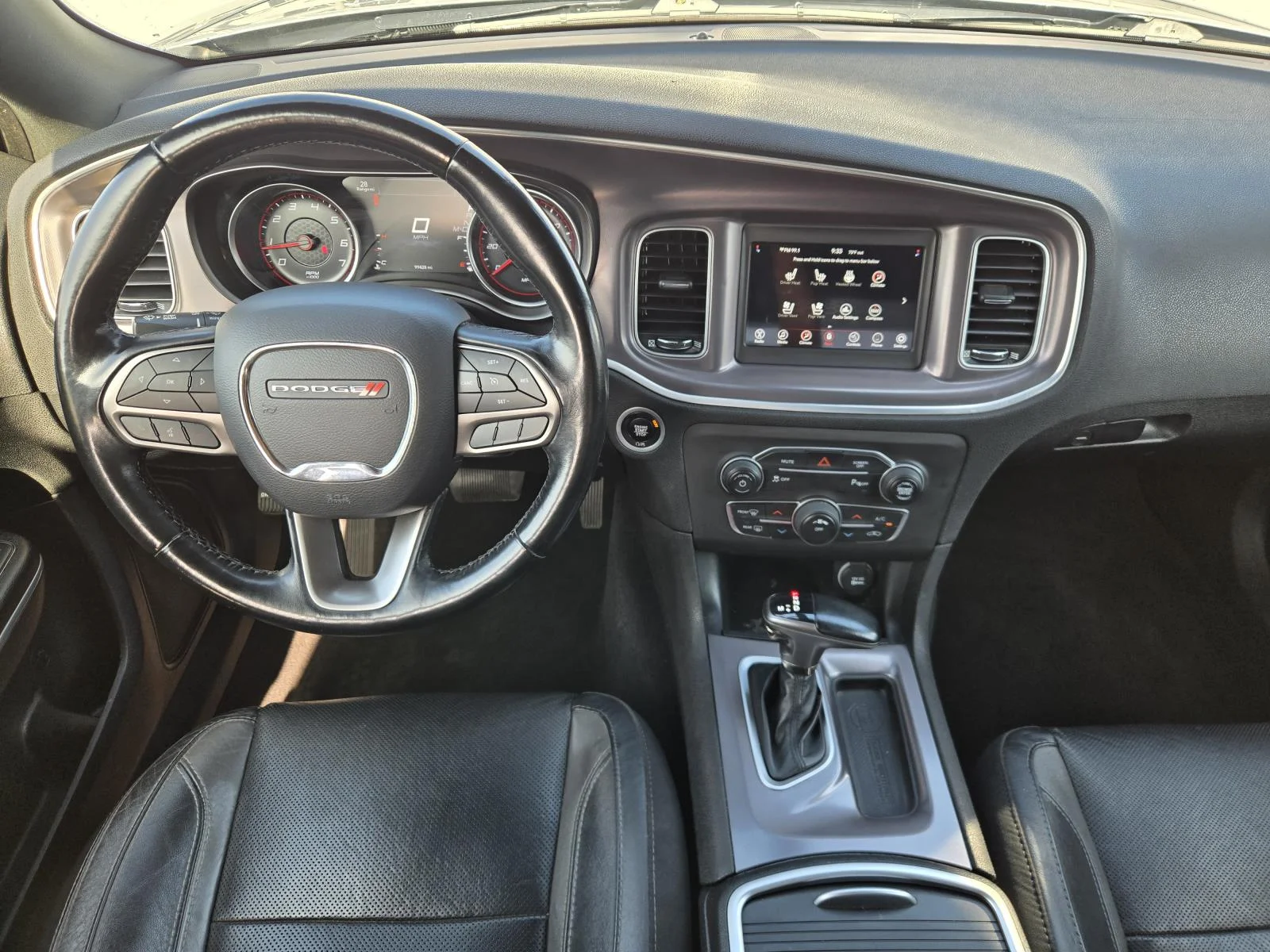 Used 2021 Smoke Show Dodge SXT RWD image 6