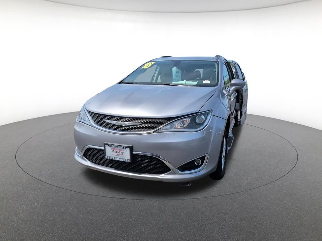 2018 Chrysler Pacifica Touring L Plus - Photo 13
