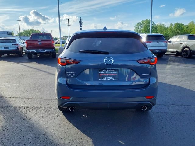 Used 2023 Gray Mazda 2.5 S Carbon Edition image 8