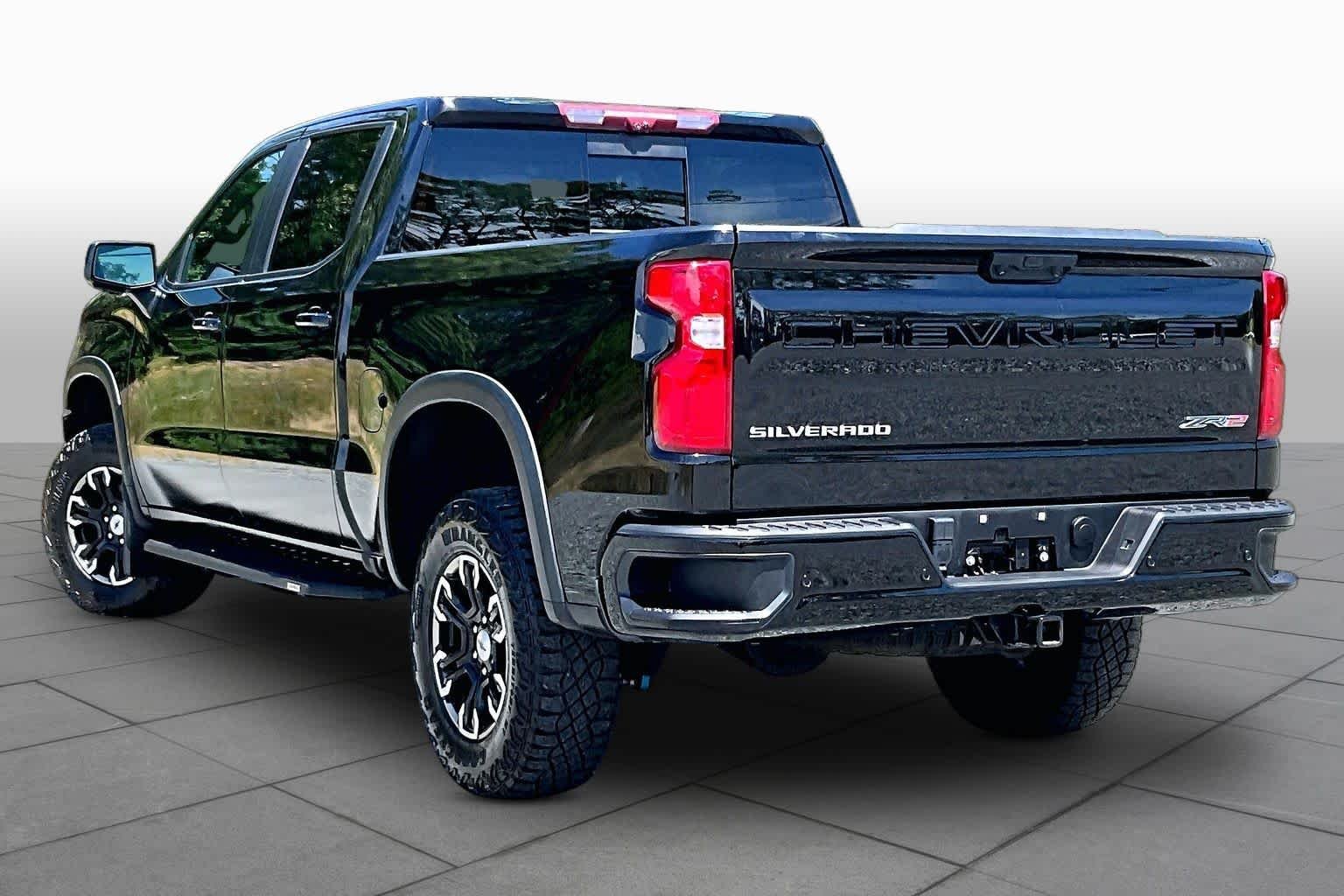 Used 2024 Black Chevrolet ZR2 image 12