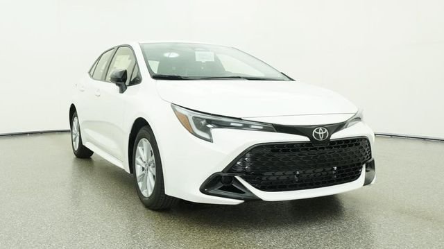 New 2027 Ice Cap Toyota SE image 7