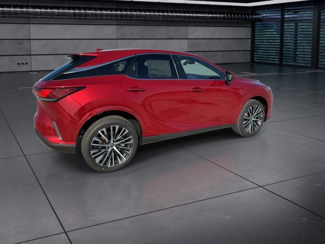 New 2026 Matador Red Mica Lexus  350 PREMIUM+ image 8