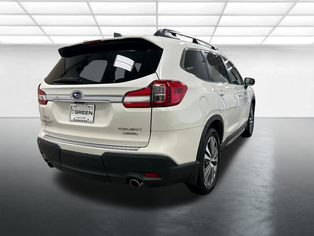 Used 2020 White Subaru Limited image 5