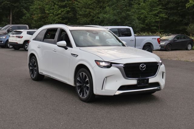 Used 2024 White Mazda 3.3 Turbo S Premium image 10