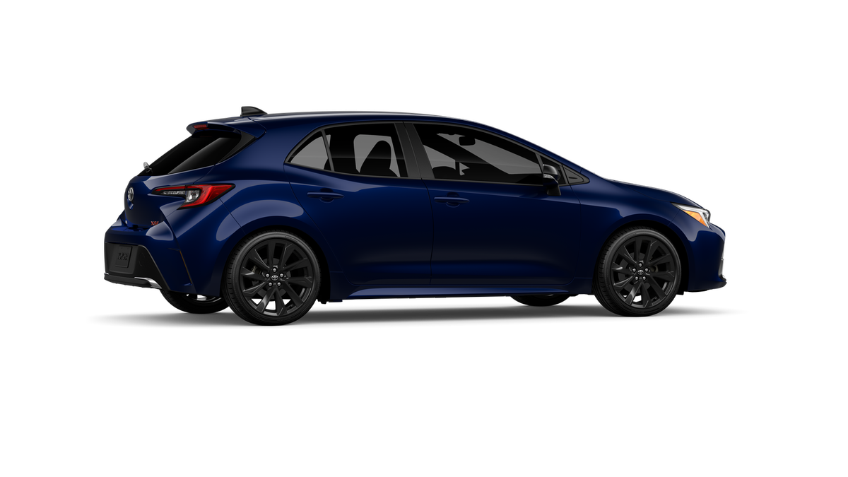 New 2027 Blueprint Toyota XSE image 11