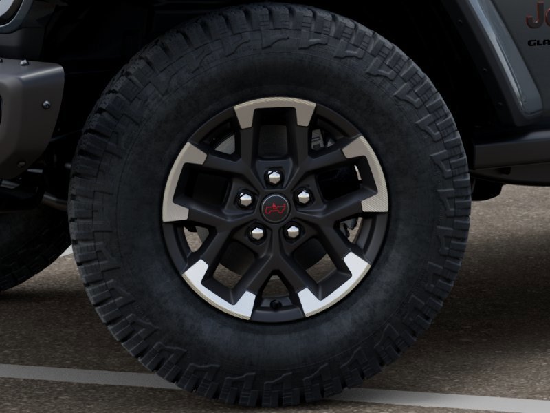 New 2026 Anvil Clearcoat Jeep Shadow Ops image 8
