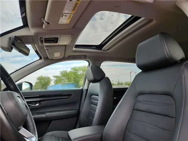 Used 2025 Gray Honda EX-L image 13