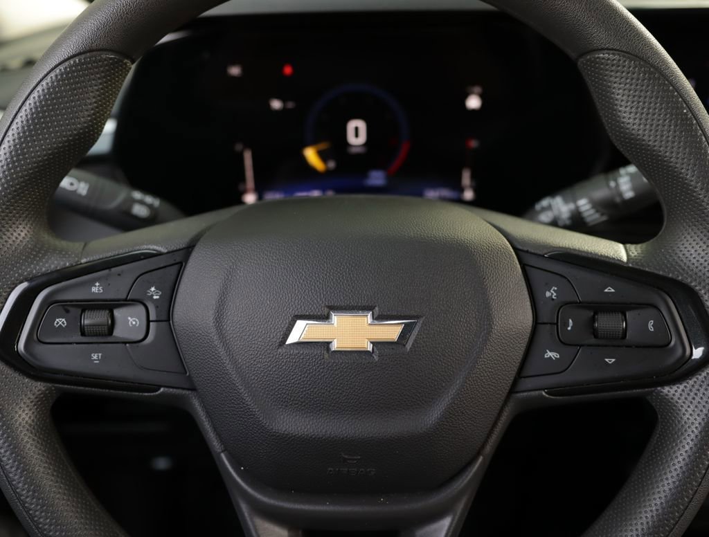 Used 2025 Mosaic Black Metallic Chevrolet LT image 10