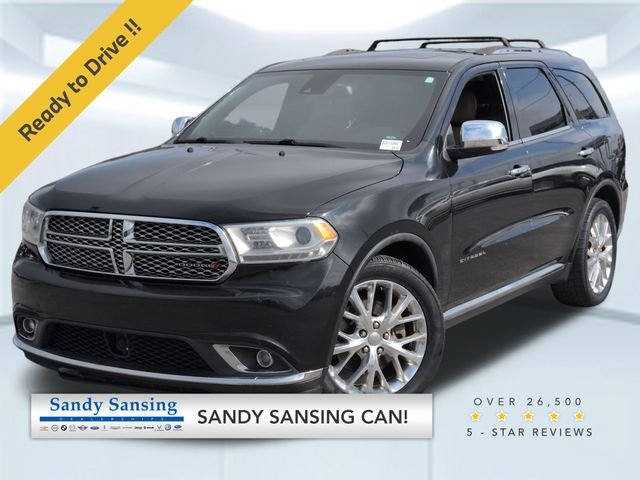 2015 Dodge Durango Citadel