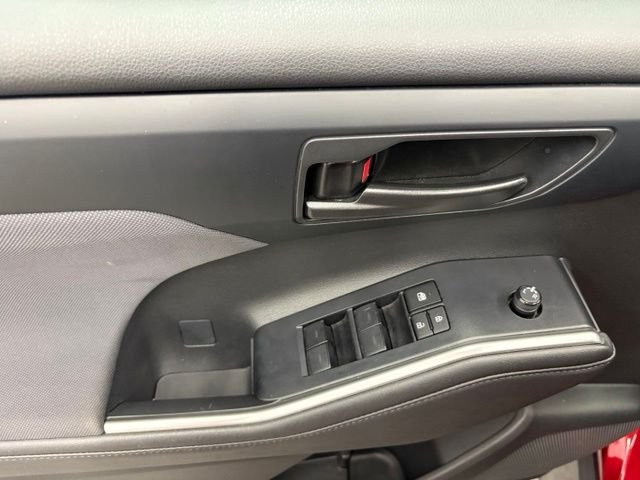 Used 2024 Red Toyota LE image 16