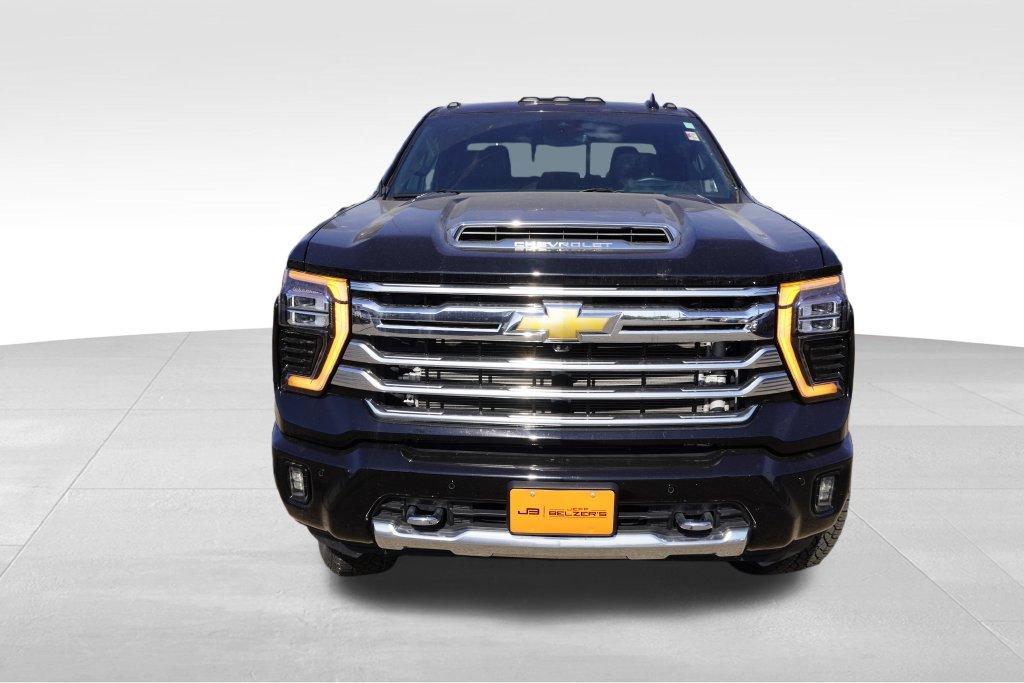 2024 Chevrolet Silverado 3500HD High Country - Photo 12