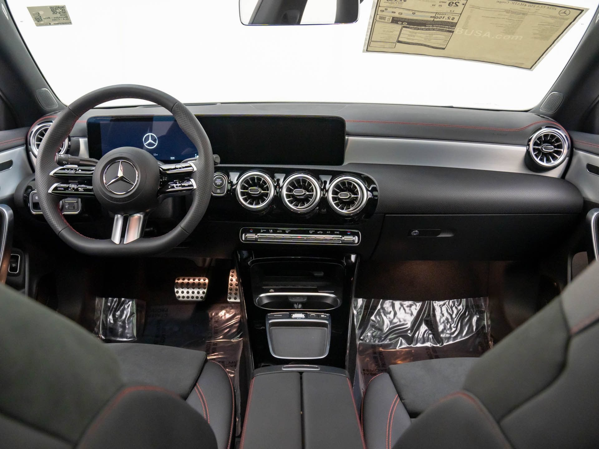 2026 Mercedes-Benz CLA CLA 250 - Photo 52