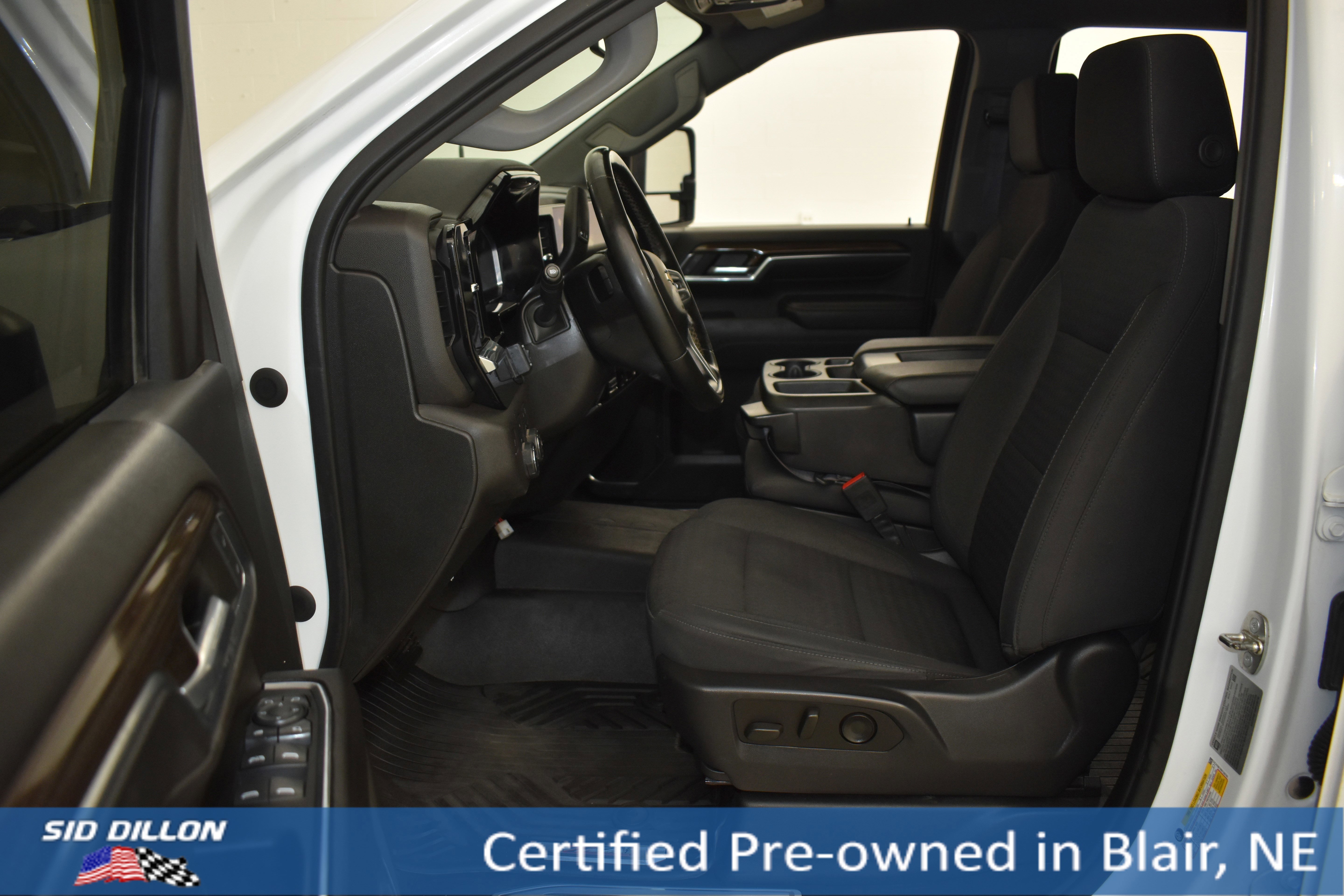 Certified Used 2024 Summit White Chevrolet LT image 6