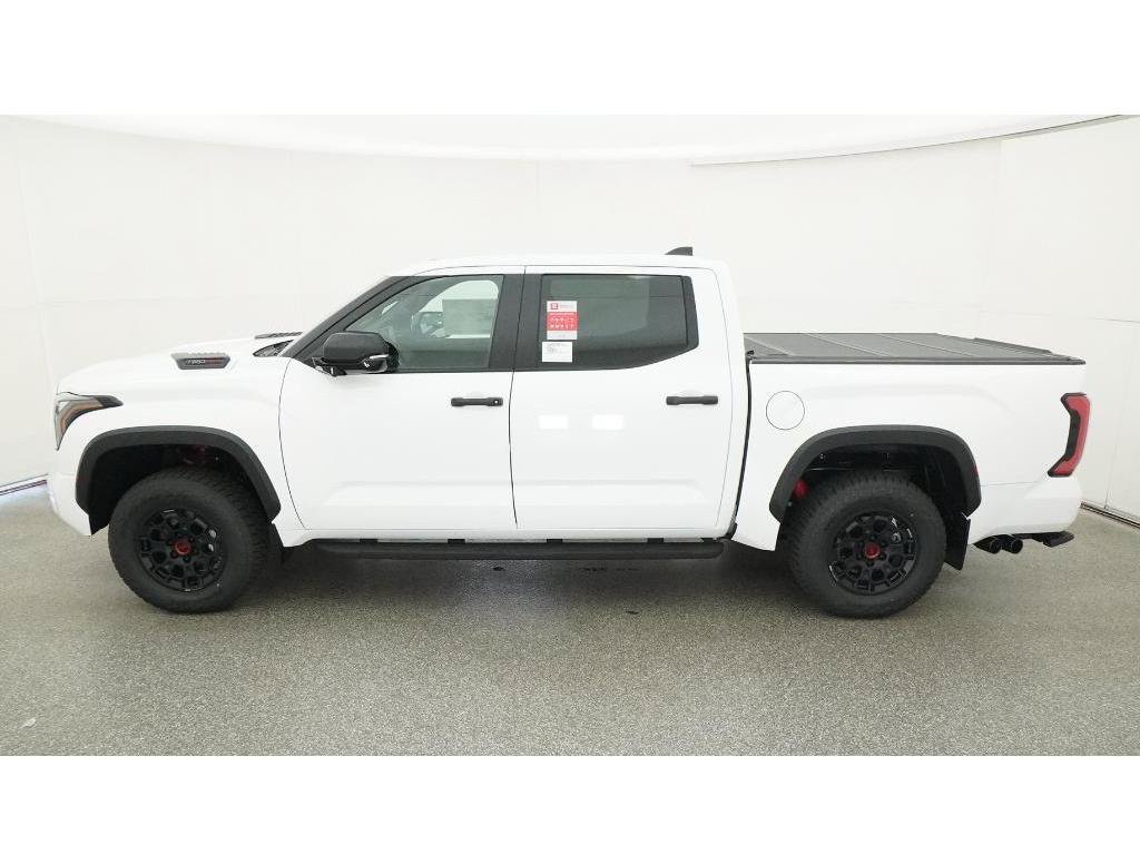 New 2026 Ice Cap Toyota TRD Pro image 3