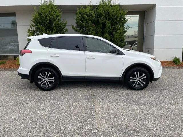 Used 2018 Toyota RAV4 LE with VIN JTMBFREV6JJ245364 for sale in Concord, NH