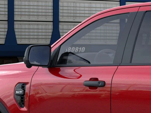 New 2026 Ruby Red Metallic Tinted Clearcoat Ford XLT image 20