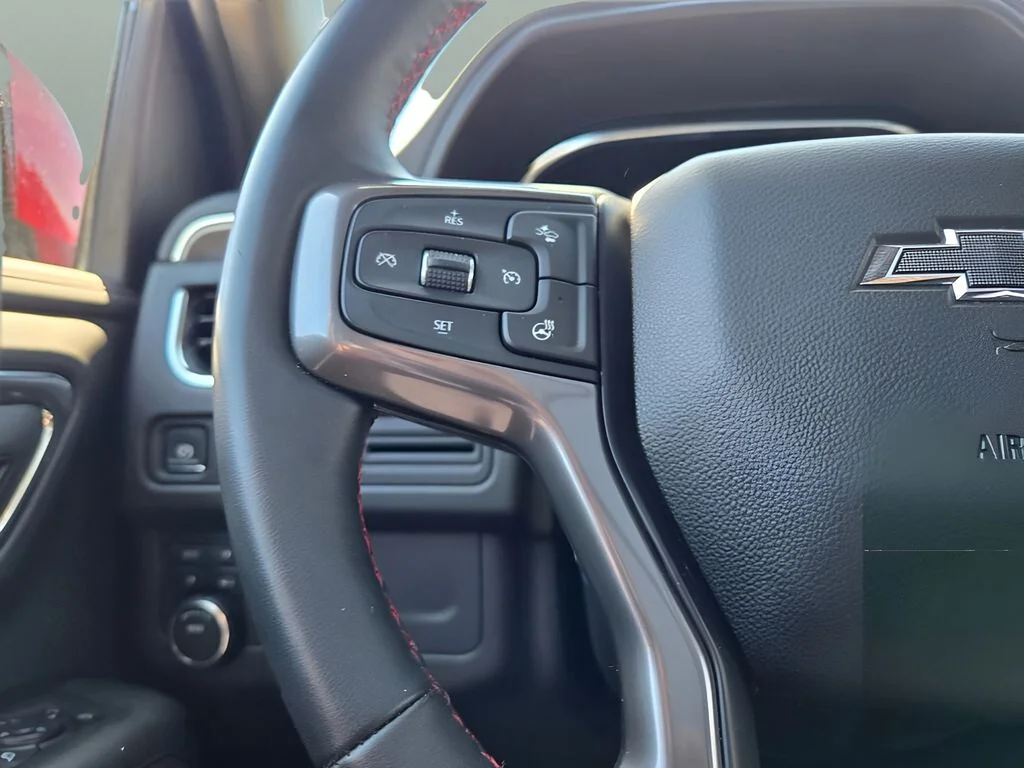 Used 2024 Red Chevrolet RST image 32