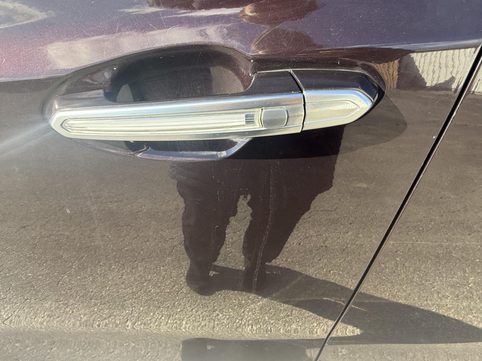 Used 2021 Garnet Metallic Cadillac Premium Luxury image 13