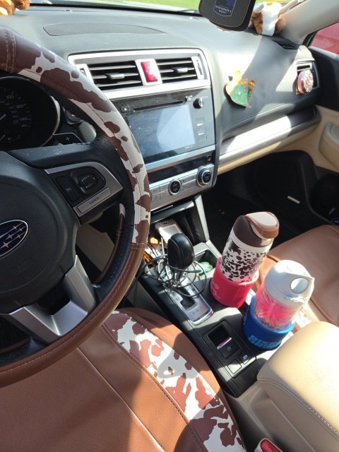 2016 Subaru Outback Limited - Photo 8