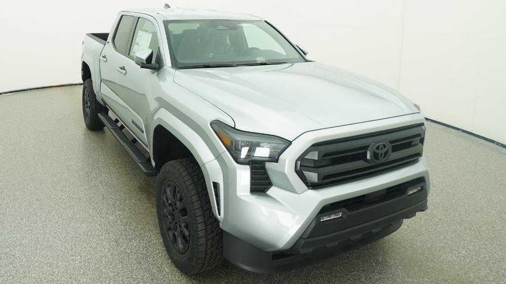 New 2026 Celestial Silver M Toyota SR5 image 10