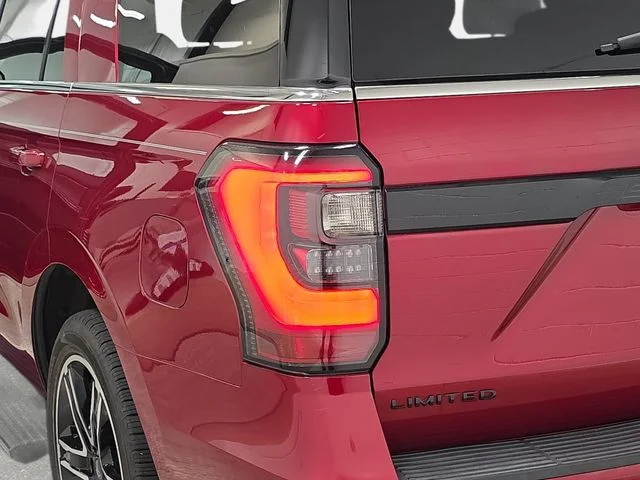 Used 2019 Ruby Red Metallic Ford Limited image 31