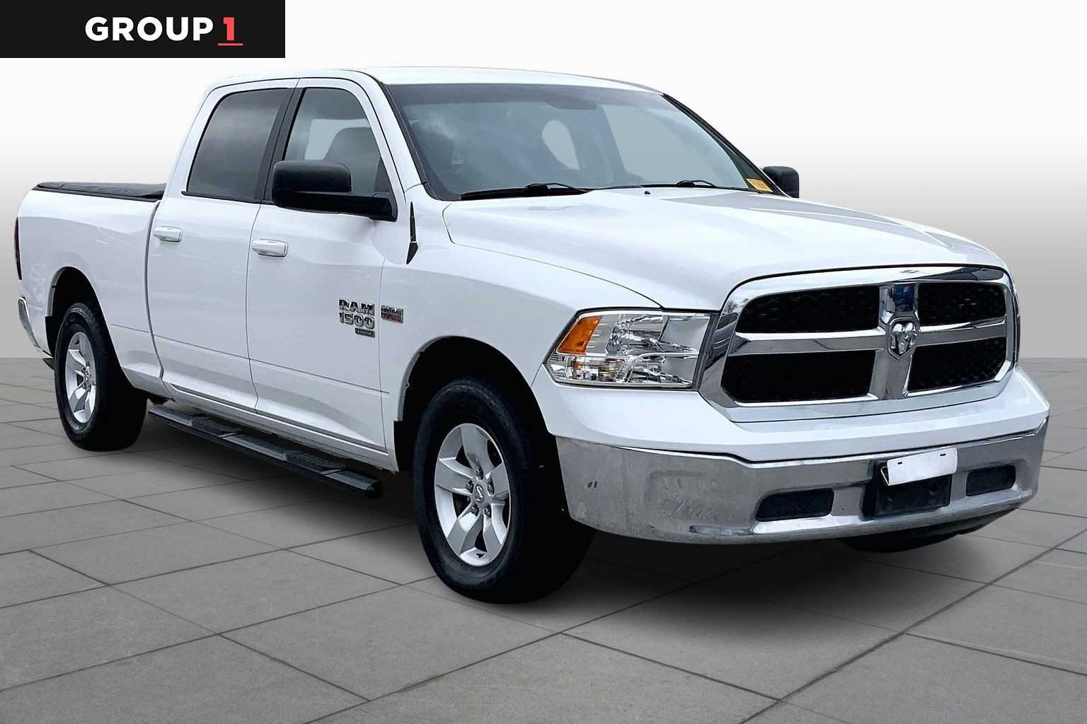 2019 RAM Ram 1500 Classic