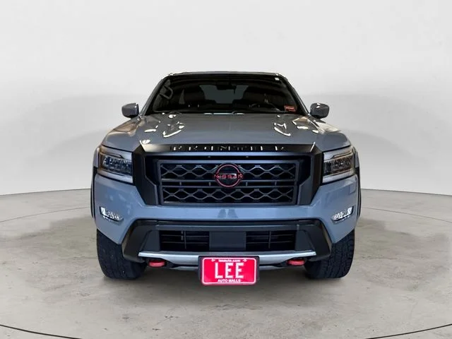 Used 2024 Gray Nissan PRO-4X image 9