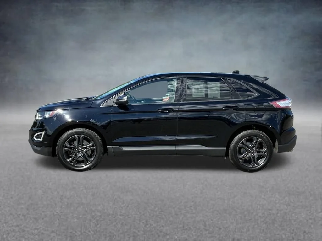 Used 2018 Ford Edge SEL with VIN 2FMPK4J92JBC29918 for sale in Oneida, NY