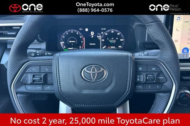 New 2026 Brown Toyota TRD Off Road image 22