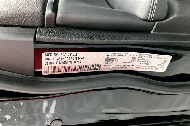 2024 Jeep Grand Cherokee Altitude - Photo 36