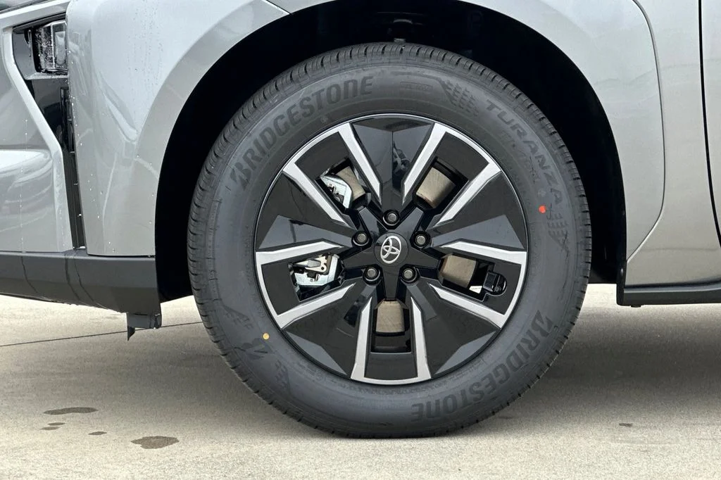 New 2026 Heavy Metal <sup>1</sup> Toyota  XLE image 24
