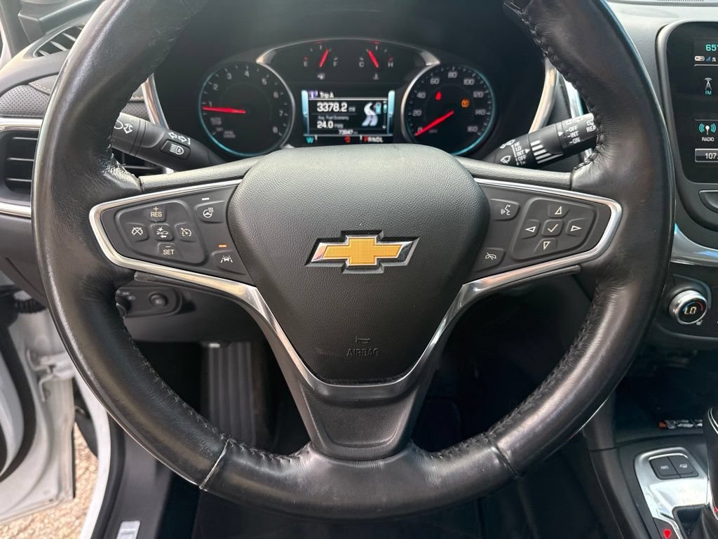 Used 2018 SUMMIT WHITE Chevrolet Premier image 26